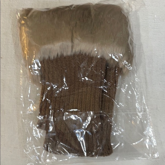 Boot toppers. - Picture 2 of 5